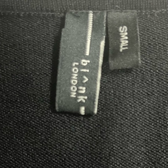 Blank London Sequin-Sleeve Sweater - Picture 5 of 9